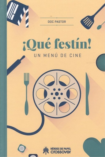 [9788494816857] ¡QUÉ FESTÍN!