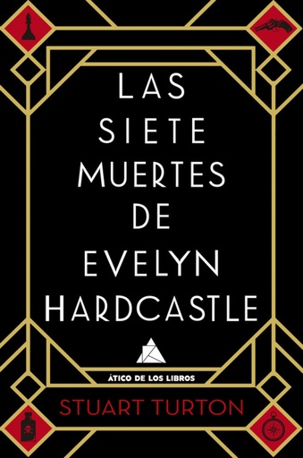 [9788416222810] LAS SIETE MUERTES DE EVELYN HARDCASTLE