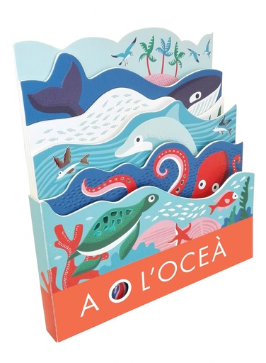 [9788468338774] A L´OCEÀ