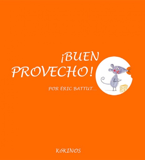 [9788417074487] ¡BUEN PROVECHO!