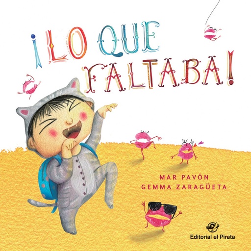 [9788417210458] !LO QUE FALTABA!