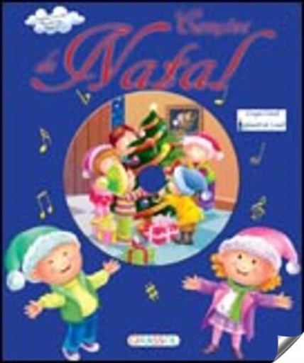 [9789896333553] cançoes de natal azul