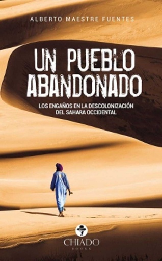 [9789895226337] UN PUEBLO ABANDONADO