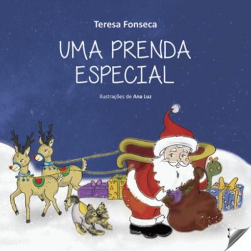 [9789898911421] UMA PRENDA ESPECIAL