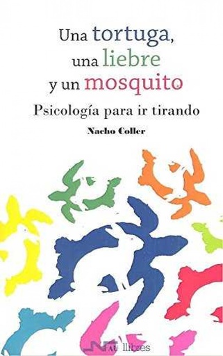 [9788416926640] UNA TORTUGA, UNA LIEBRE Y UN MOSQUITO