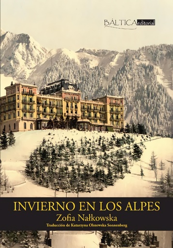 [9788494722707] Invierno en los alpes