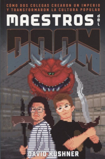 [9788494458750] MAESTROS DEL DOOM