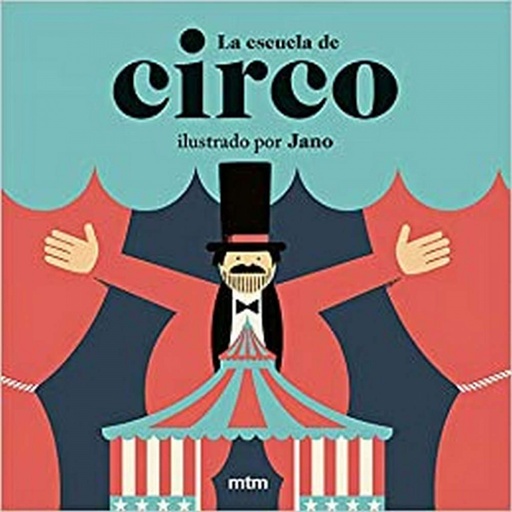 [9788416497973] LA ESCUELA DE CIRCO