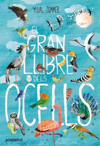 [9788426145840] EL GRAN LLIBRE DELS OCELLS