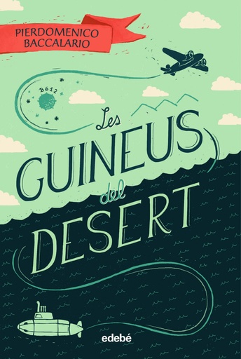 [9788468342108] LES GUINEUS DEL DESERT