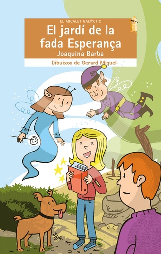 [9788490261866] EL JARDÍ DE LA FADA ESPERANÇA