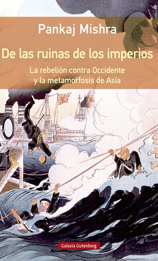 [9788417747749] DE LAS RUINAS DE LOS IMPERIOS