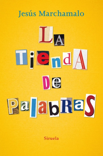 [9788417860240] LA TIENDA DE LAS PALABRAS