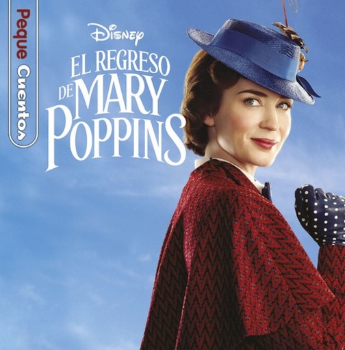 [9788417529345] EL REGRESO DE MARY POPPINS