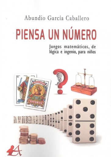 [9788417548162] PIENSA UN NÚMERO