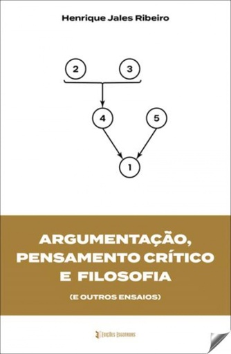 [9789898911711] Argumentação pensamento crítico e folosofia