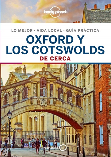 [9788408206590] OXFORD Y LOS COTSWOLDS