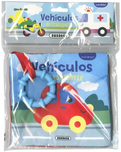[9788467768022] VEHÍCULOS DE TRANSPORTE