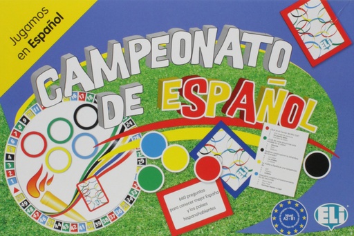 [9788853613752] Campeonato de español