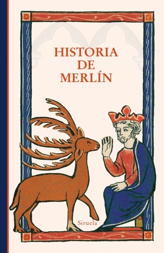 [9788417996017] Historia de Merlín