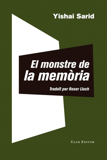 [9788473292511] El monstre de la memòria