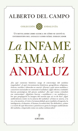 [9788417797898] La infame fama del andaluz