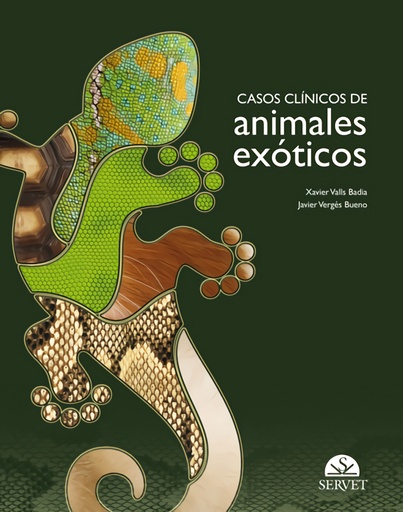 [9788492569793] Casos clínicos de animales exóticos