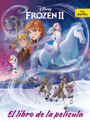 [9788417062279] Frozen 2. El libro de la película