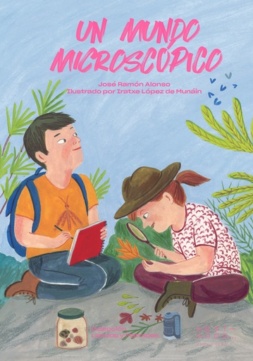 [9788412068542] Un mundo microscópico