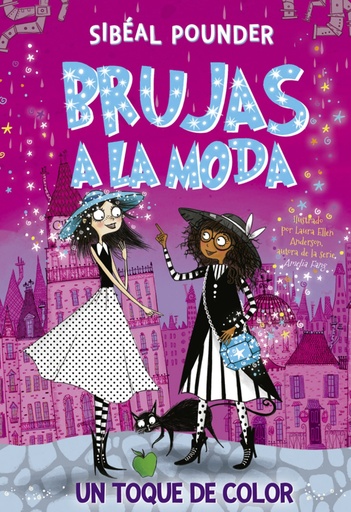 [9788424666248] Brujas a la moda 3. Un toque de color