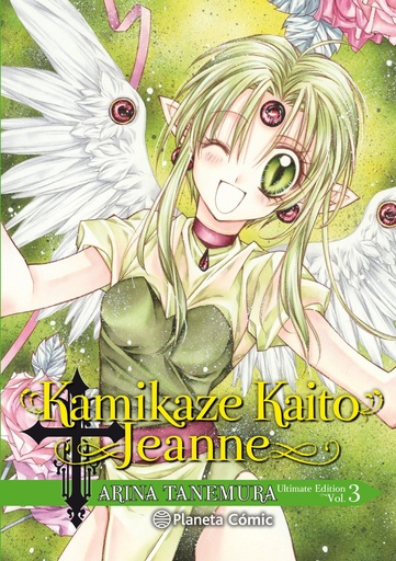 [9788491740612] Kamikaze Kaito Jeanne Kanzenban nº 03/06