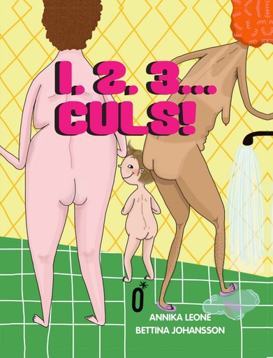 [9788494990519] 1, 2, 3...CULS!