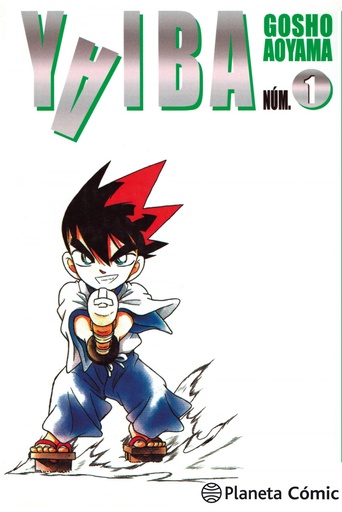 [9788491460343] Yaiba nº 01/12