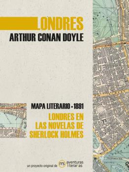 [9788412048315] Londres en las novelas de Sherlock Holmes