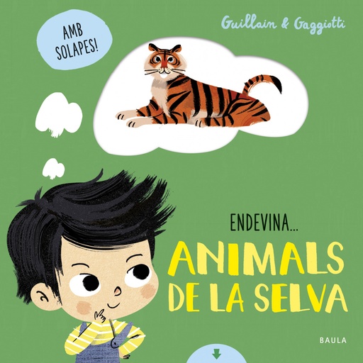 [9788447942114] Animals de la selva