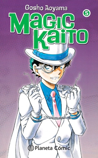 [9788491740124] Magic Kaito nº 05/05