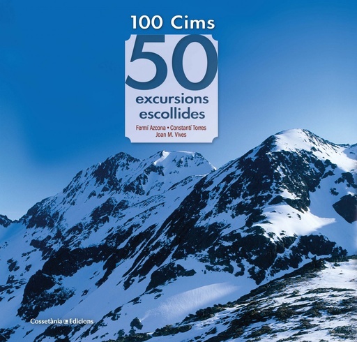 [9788490349786] 100 Cims: 50 excursions escollides