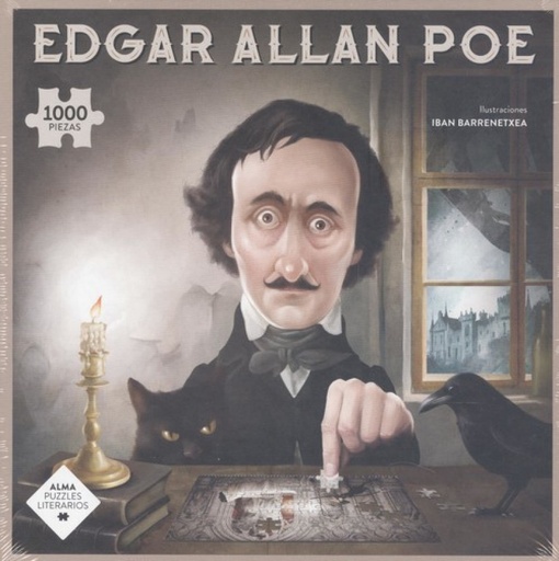 [8437018304370] Edgar allan poe