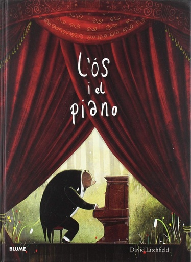 [9788417492939] L´ós i el piano (2019)