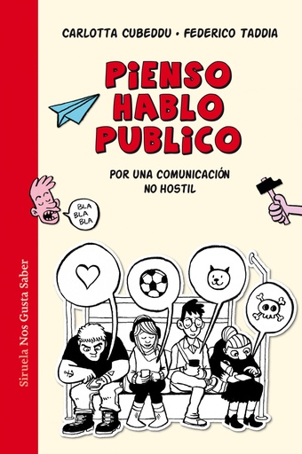 [9788418436673] Pienso, hablo, publico