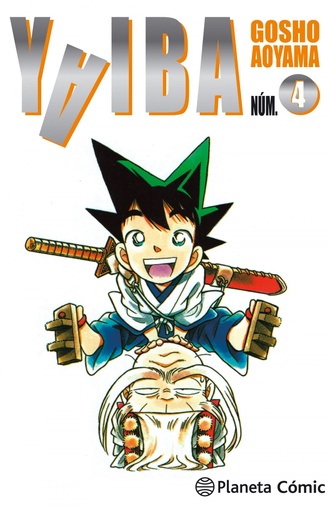 [9788491460374] Yaiba nº 04/12