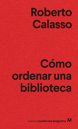 [9788433916464] Cómo ordenar una biblioteca