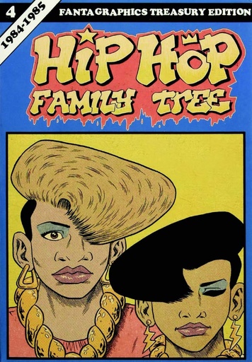 [9788412034660] Hip hop family tree 4