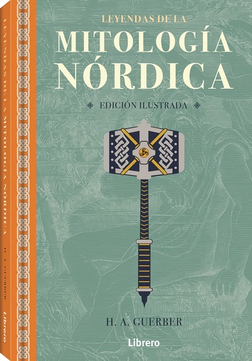 [9789463593250] LEYENDAS DE LA MITOLOGIA NORDICA