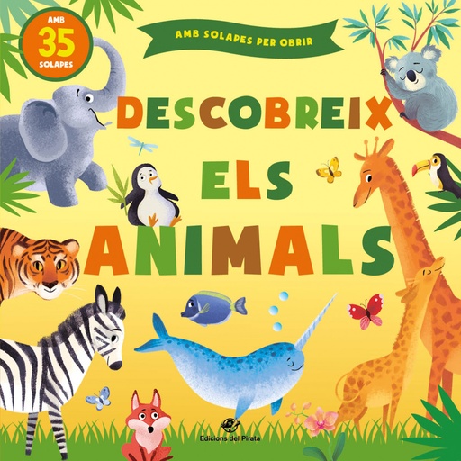 [9788417207472] DESCOBREIX ELS ANIMALS