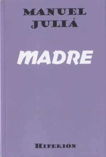 [9788490021712] Madre