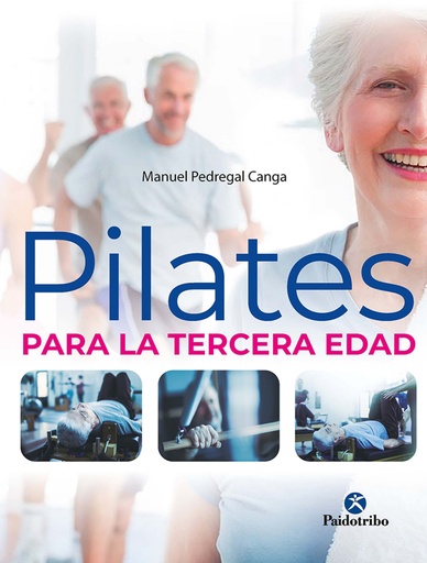 [9788499109398] Pilates para la tercera edad