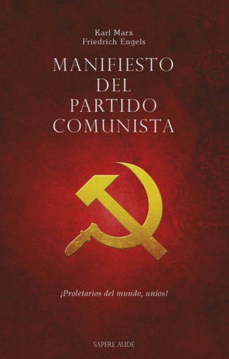 [9788418168444] Manifiesto del Partido Comunista