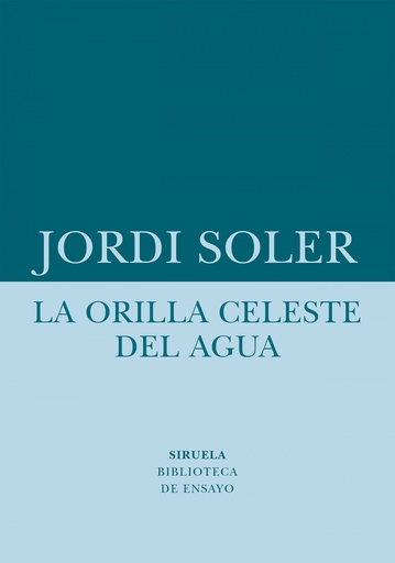 [9788418708480] La orilla celeste del agua