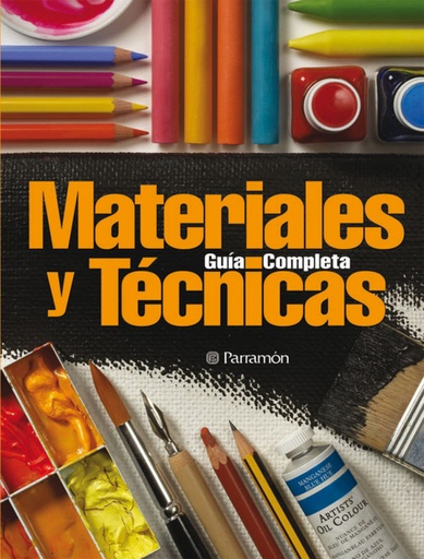 [9788434227811] Guía completa de materiales y técnicas